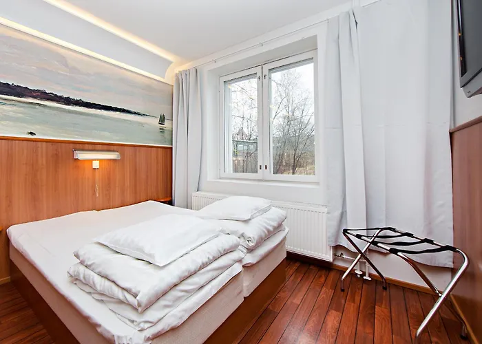 Omena Hotel Turku Humalistonkatu